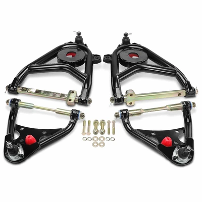 4 Pcs Control Arm