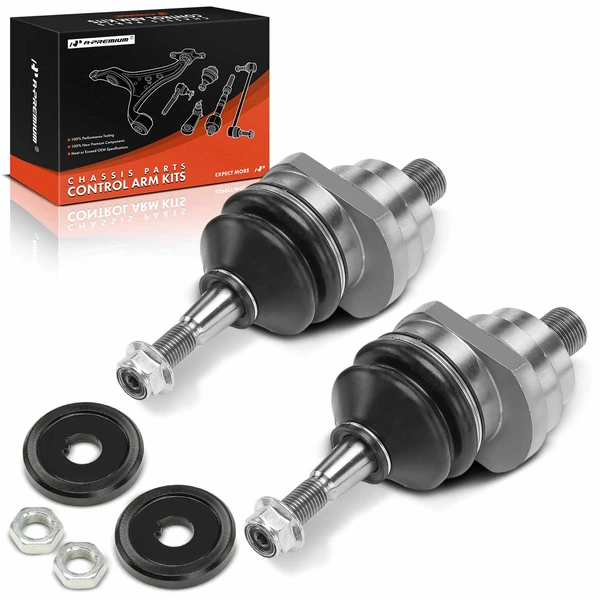 2007 Chevrolet Silverado 1500 Classic Ball Joint Kit Front Upper A-Premium APCA7862