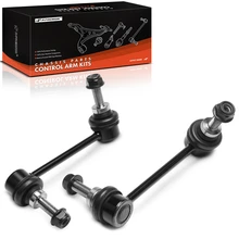 2013-2016 Dodge Dart Sway Bar Link Kit Rear Driver & Passenger Side A-Premium APCA8753
