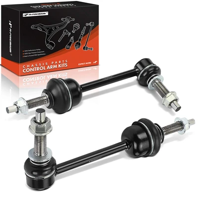 2 Pcs Front Sway Bar Link