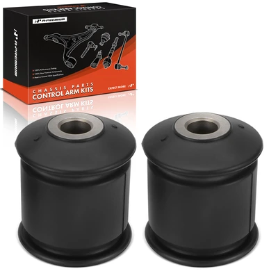 2 Pcs Rear Lower Rearward Control Arm Bushing