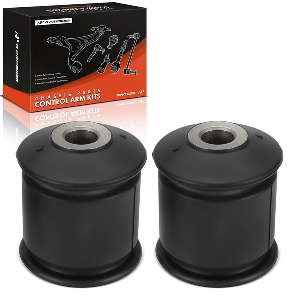 2002-2005 Mercury Mountaineer 2-Pc Control Arm Bushing, Rear Lower Rearward A-Premium APCA9990