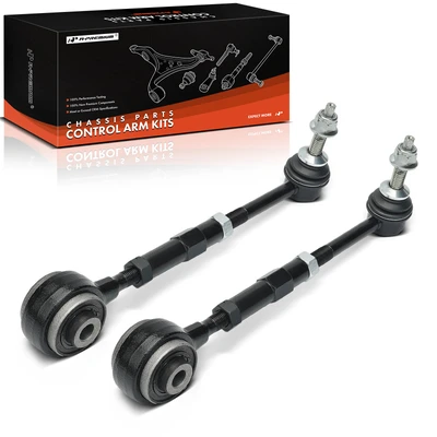 2 Pcs Rear Upper Forward Control Arm with Ball Joint