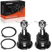 2013-2017 Honda Accord Ball Joint Kit Rear Upper Rearward A-Premium APCA9225