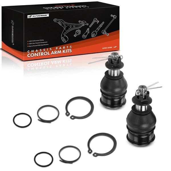 Ball Joint Kit Front Side A-Premium APCA9226