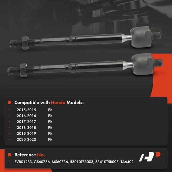 Tie Rod End Front Inner A-Premium APCA8765