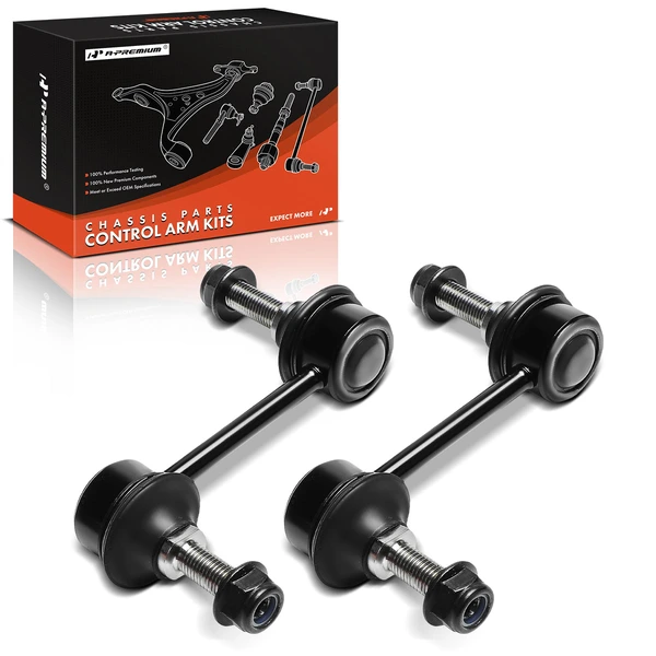 2010-2012 Acura RL Sway Bar Link Front Side A-Premium APCA8768