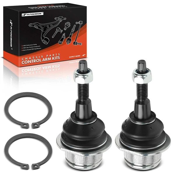 Ball Joint Kit Front Upper A-Premium APCA8460