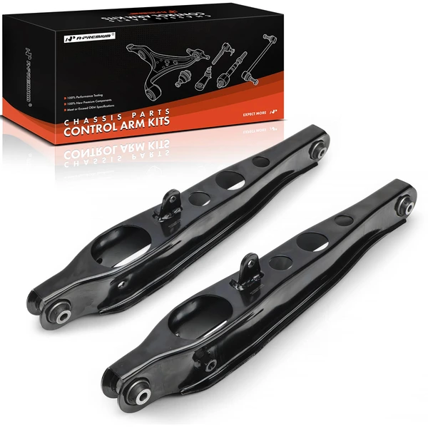 2-Pc Control Arm, Rear Lower A-Premium APCA9222