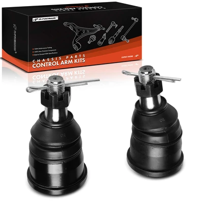 2 Pcs Front Lower Ball Joint Kit