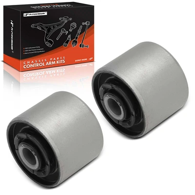 2 Pcs Rear Trailing Arm Bushing