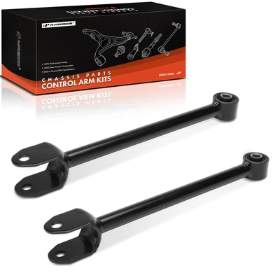 2 Pcs Rear Lower