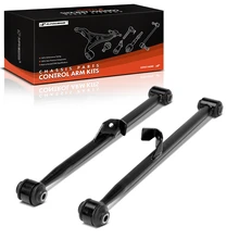 2 Pcs Rear Driver & Passenger Lower Control Arm