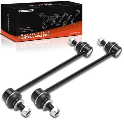 2 Pcs Front Stabilizer Bar Link