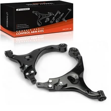 2007-2012 Hyundai Elantra 2pc Control Arm, Front Driver & Passenger Lower Side A-Premium APCA10148