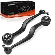 2008-2009 Pontiac G8 2pc Control Arm with Ball Joint Assembly, Front Driver & Passenger Lower Forward with Ball Joint A-Premium APCA8776