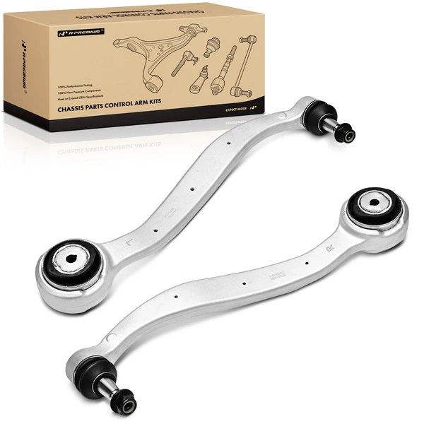 2016-2020 Chevrolet Camaro Control Arm and Ball Joint Kit Front Lower Forward A-Premium APCA8788