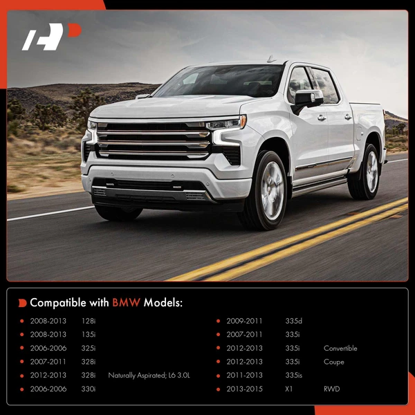 6 Control Arm Sway Bar Link Front Side A-Premium APCA9871