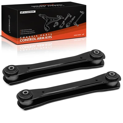 2 Pcs Front or Rear Lower Suspension Control Arm