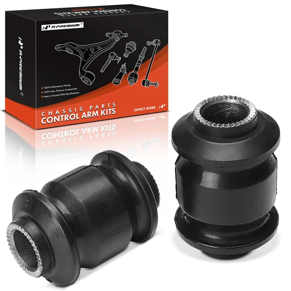 2017 Toyota Yaris iA Suspension Control Arm Bushing Front Lower Forward A-Premium APCA9993