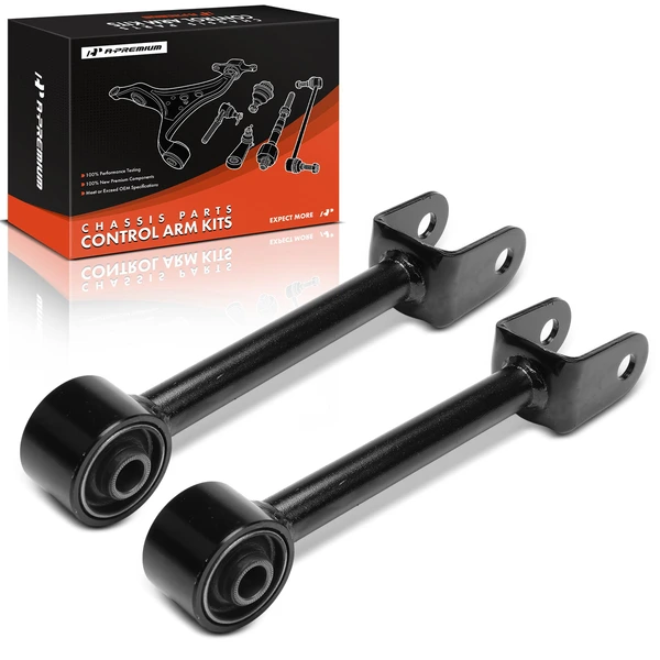 2006-2015 Lexus IS350 2-Pc Control Arm, Rear Driver & Passenger Upper Forward A-Premium APCA9238