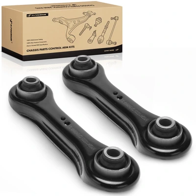 2 Pcs Rear Lower