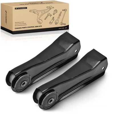 2 Pcs Rear Upper Control Arm Kit