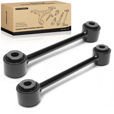2 Pcs Rear Lower