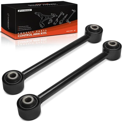2 Pcs Rear Lower
