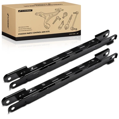 2 Pcs Rear Rearward Lateral Arm