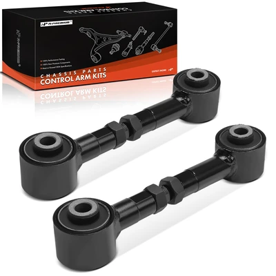 2 Pcs Rear Lower