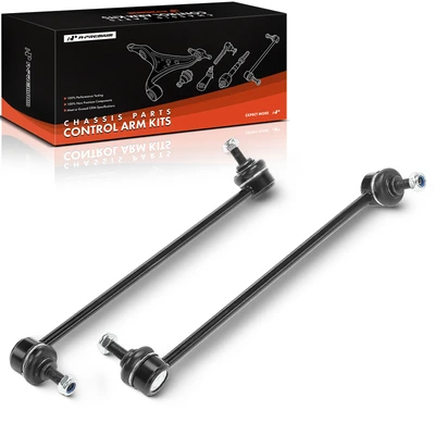 2 Pcs Front Sway Bar Link