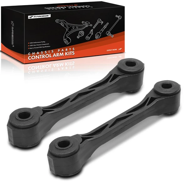 Sway Bar Link Rear Side A-Premium APCA7880