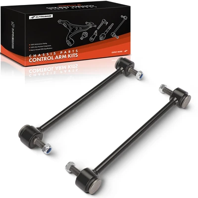 2 Rear Driver & Passenger Stabilizer Bar Link