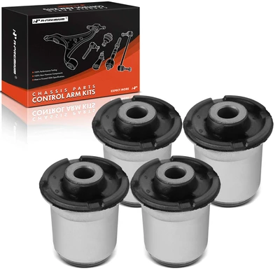 4 Pcs Front Lower