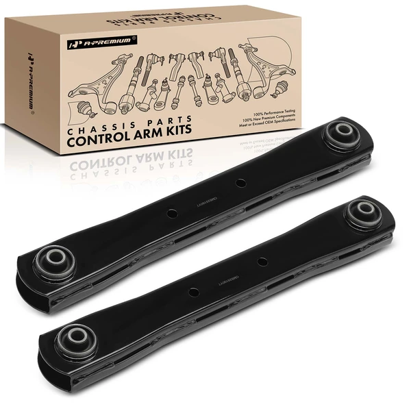 2-Pc Control Arm, Front Upper A-Premium APCA6491