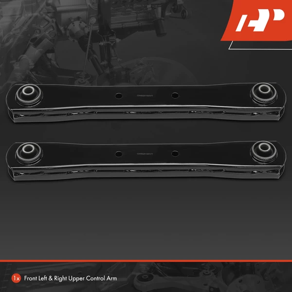 2-Pc Control Arm, Front Upper A-Premium APCA6491