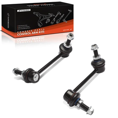 2 Pcs Rear Suspension Stabilizer Bar Link Kit