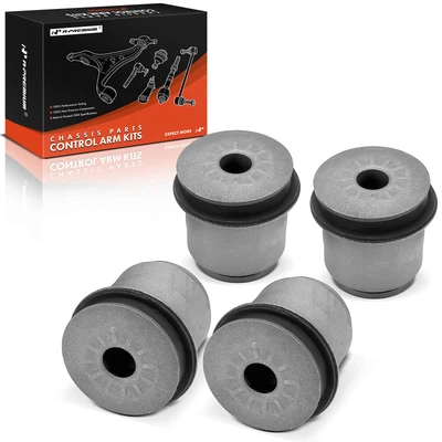 4 Pcs Front Lower Control Arm Bushing