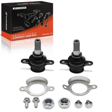 2015-2019 Ford Transit-350 HD Ball Joint Kit Front Driver & Passenger Lower A-Premium APCA10207