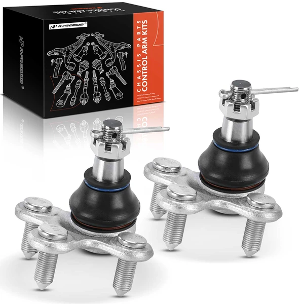 Ball Joint Front Lower A-Premium APCA6492