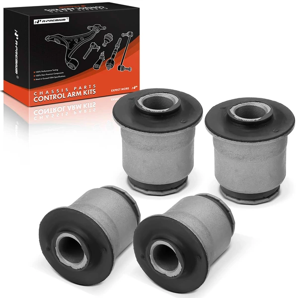 2004-2005 GMC Envoy XUV 4-Pc Control Arm Bushing, Front Upper A-Premium APCA7468