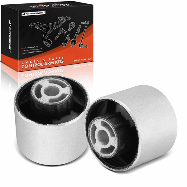 2015-2020 Volkswagen e-Golf 2-Pc Trailing Arm Bushing 2015-2020 Volkswagen e-Golf A-Premium APCA9997
