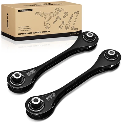 2 Pcs Rear Lower