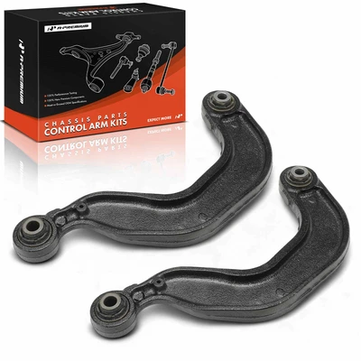 2 Pcs Rear Upper Lateral Arm