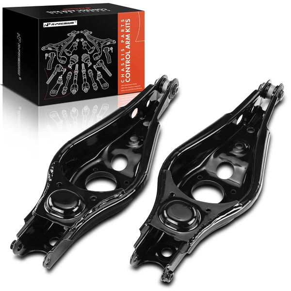 2-Pc Control Arm, Rear Lower A-Premium APCA6081