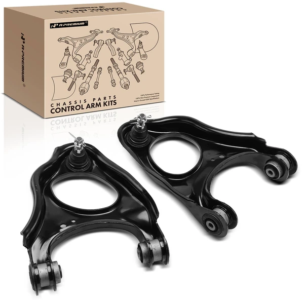 2010-2011 Honda Accord Crosstour 2-Pc Control Arm and Ball Joint Kit, Rear Upper Rearward with Ball Joint A-Premium APCA6495