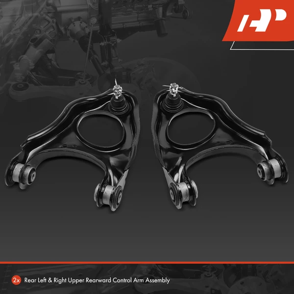 2-Pc Control Arm and Ball Joint Kit, Rear Upper Rearward with Ball Joint A-Premium APCA6495