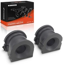 2010-2011 Cadillac SRX 2pc Sway Bar Bushing, Front To Frame A-Premium APCA10212