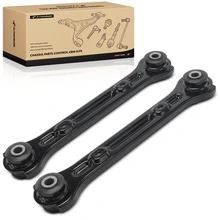 2010-2015 Chevrolet Camaro 2-Pc Control Arm Kit, Rear Lower Rearward A-Premium APCA6083